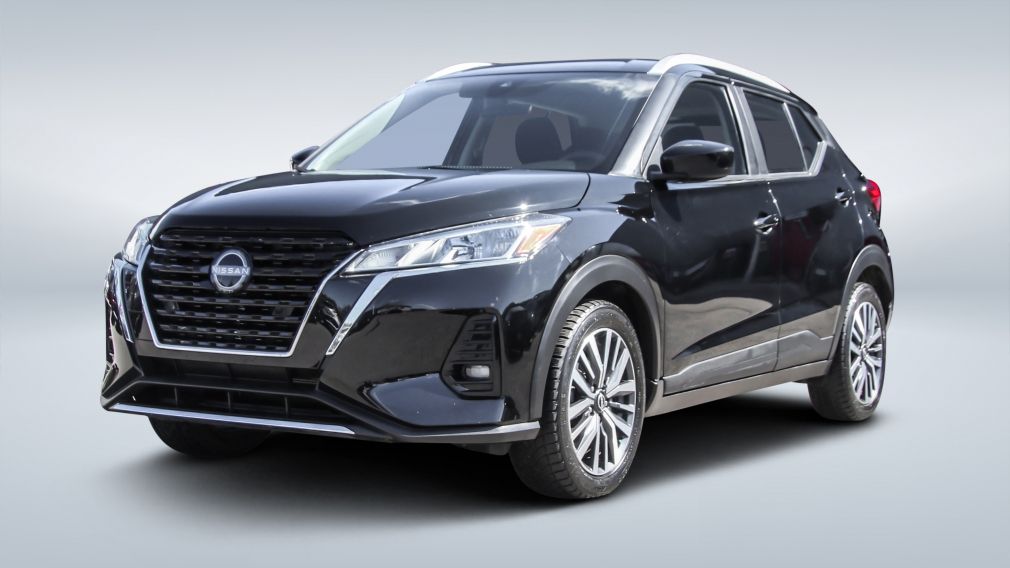 Nissan Kicks SV 2024 d&rsquo;occasion à vendre - 3
