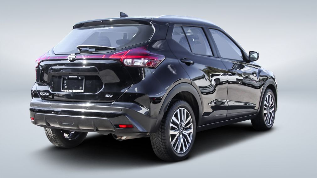 Nissan Kicks SV 2024 d&rsquo;occasion à vendre - 6