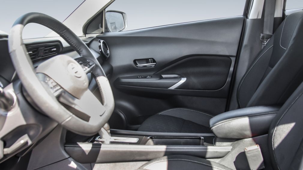 Nissan Kicks SV 2024 d&rsquo;occasion à vendre - 8