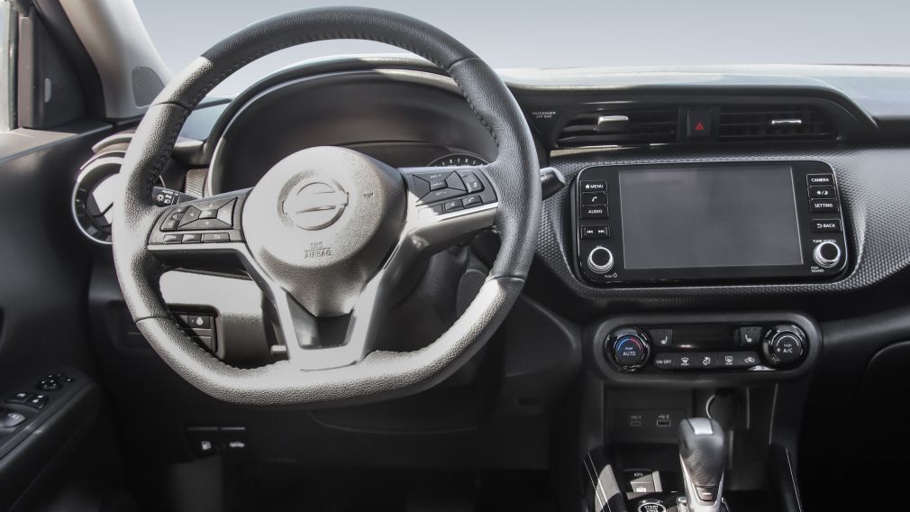 Nissan Kicks SV 2024 d&rsquo;occasion à vendre - 9