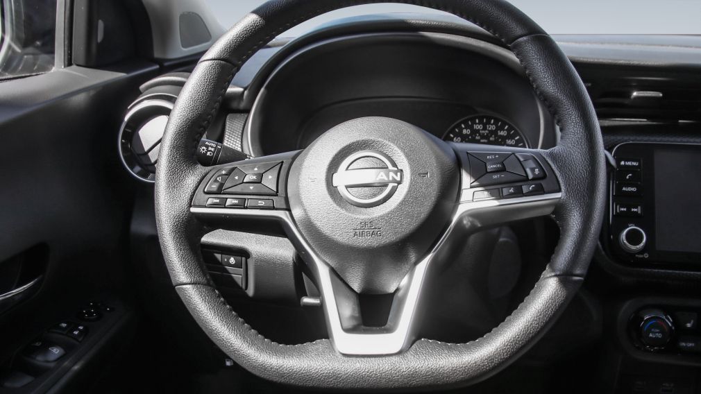 Nissan Kicks SV 2024 d&rsquo;occasion à vendre - 10