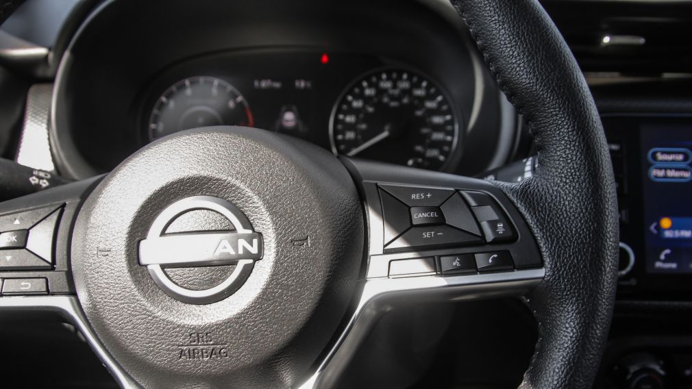 Nissan Kicks SV 2024 d&rsquo;occasion à vendre - 13