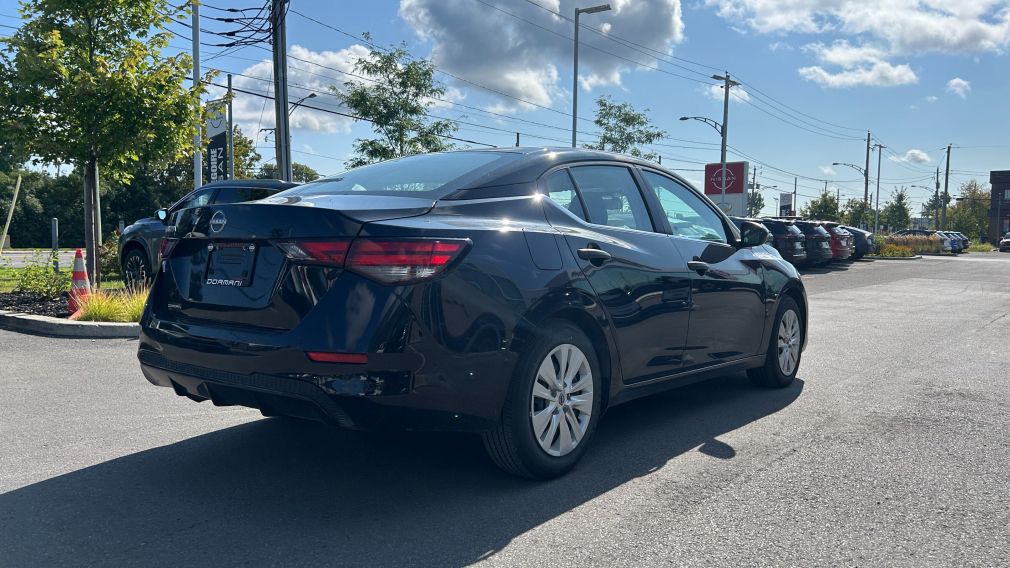 Nissan Sentra S Plus 2024 d&rsquo;occasion à vendre - 11