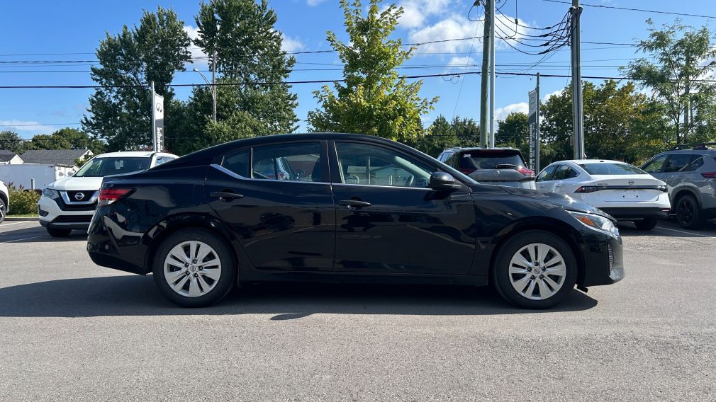 Nissan Sentra S Plus 2024 d&rsquo;occasion à vendre - 12