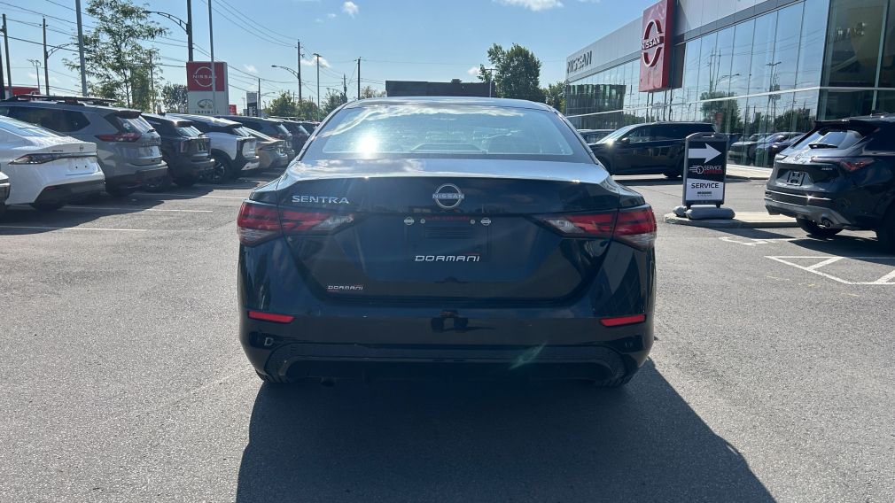 Nissan Sentra S Plus 2024 d&rsquo;occasion à vendre - 10