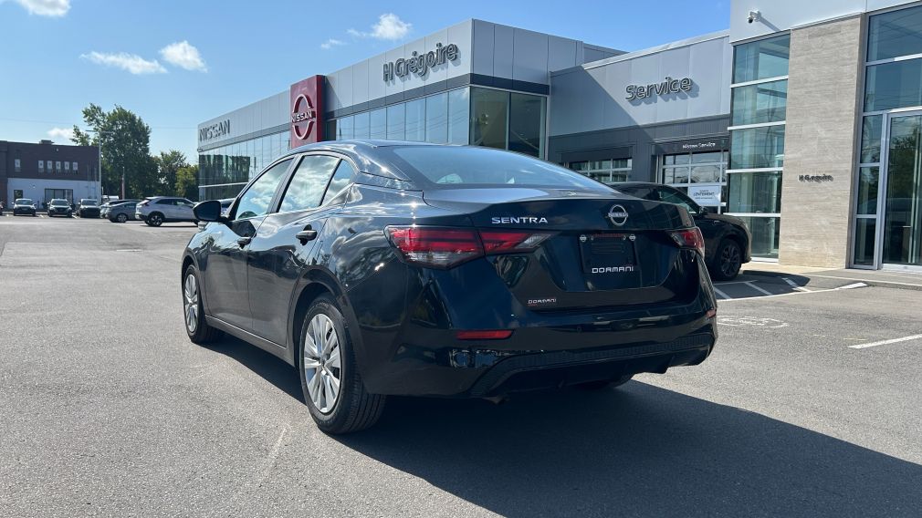 Nissan Sentra S Plus 2024 d&rsquo;occasion à vendre - 9