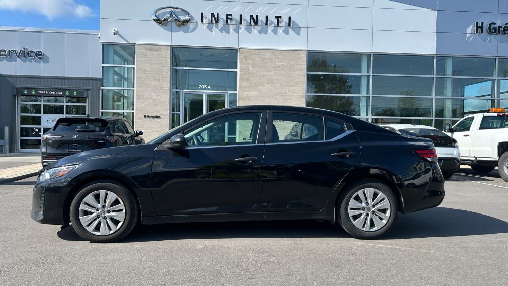 Nissan Sentra S Plus 2024 d&rsquo;occasion à vendre - 7