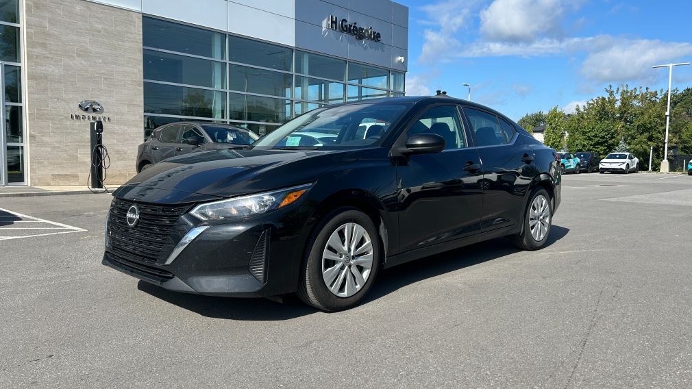 Nissan Sentra S Plus 2024 d&rsquo;occasion à vendre - 5