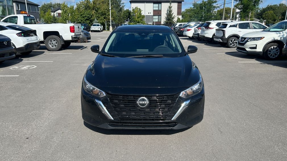 Nissan Sentra S Plus 2024 d&rsquo;occasion à vendre - 3