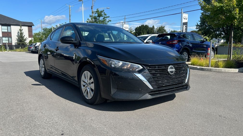 Nissan Sentra S Plus