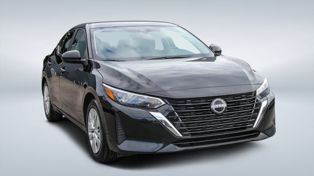 Nissan Sentra S Plus