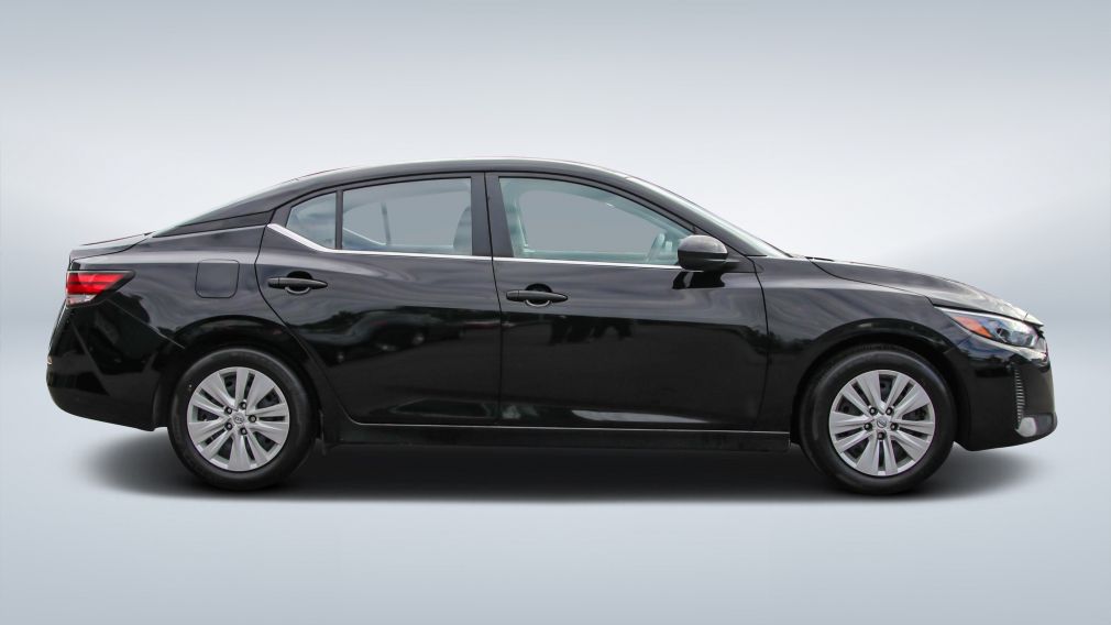 Nissan Sentra S Plus 2024 d&rsquo;occasion à vendre - 8