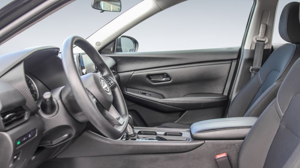 Nissan Sentra S Plus 2024 d&rsquo;occasion à vendre - 9