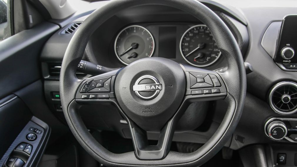 Nissan Sentra S Plus 2024 d&rsquo;occasion à vendre - 11