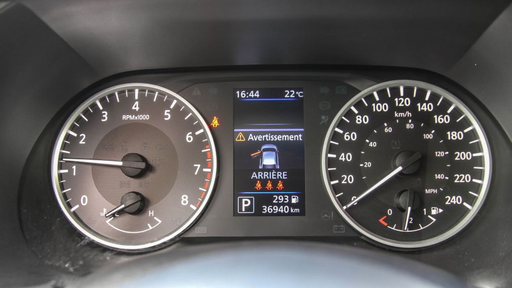Nissan Sentra S Plus 2024 d&rsquo;occasion à vendre - 12