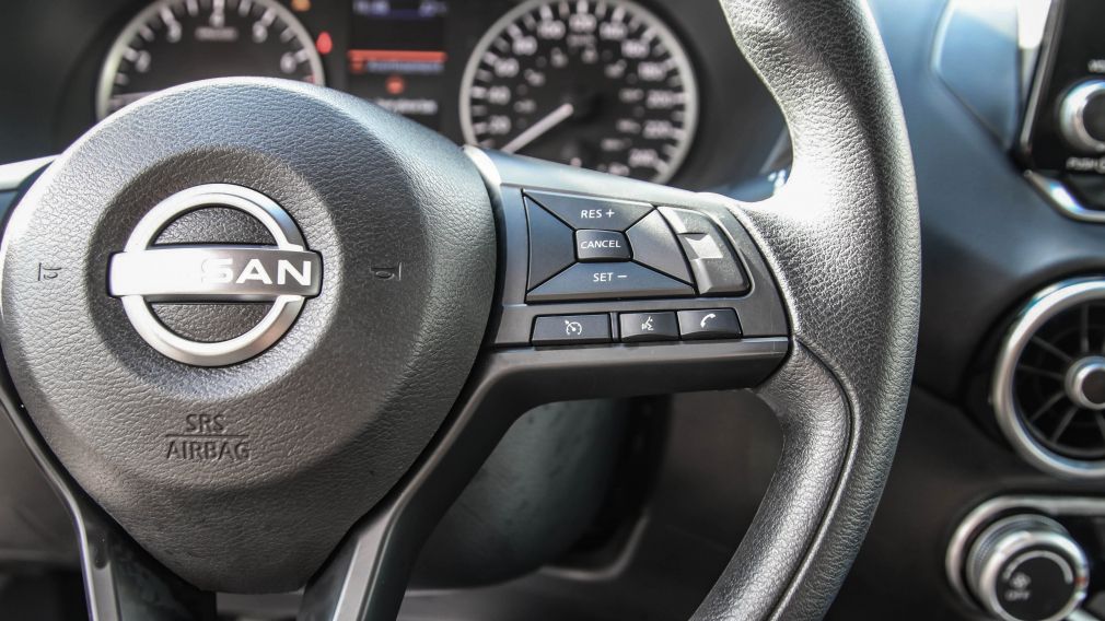Nissan Sentra S Plus 2024 d&rsquo;occasion à vendre - 14