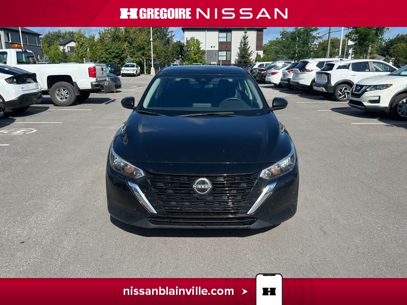 2024 Nissan Sentra