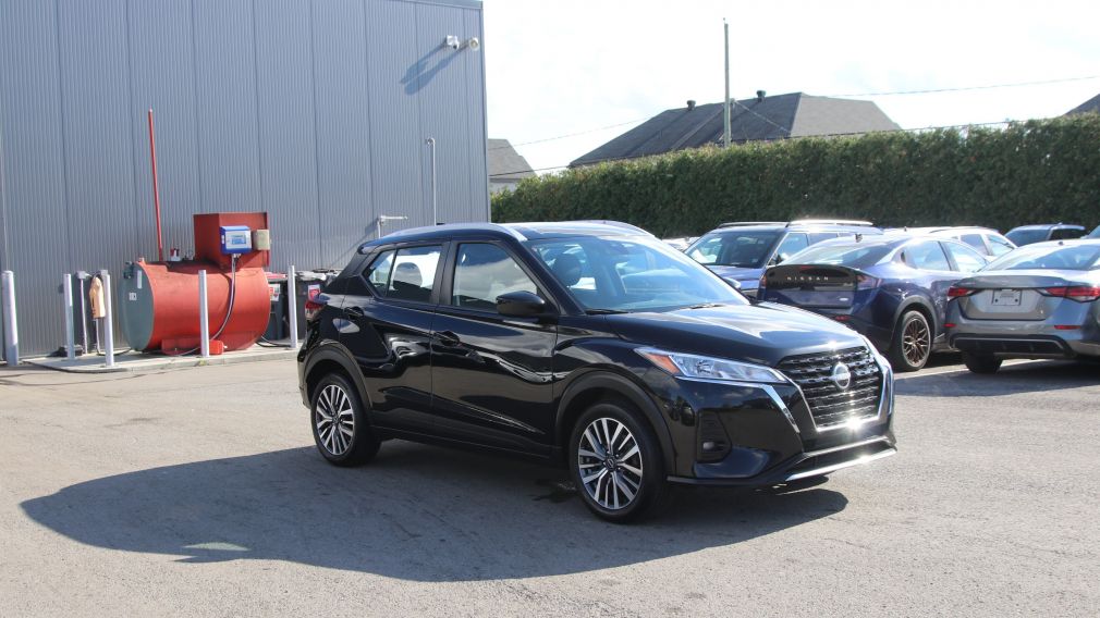 Nissan Kicks SV