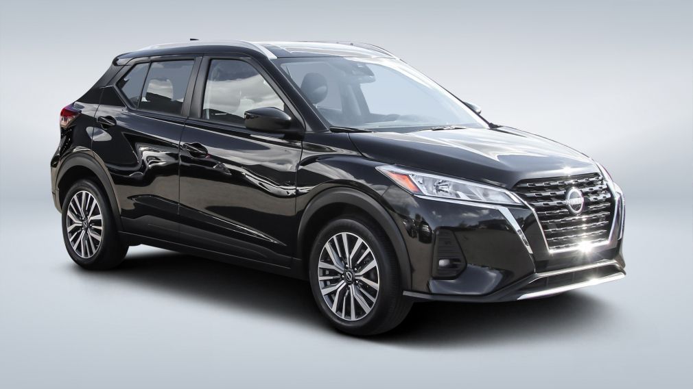 Nissan Kicks SV