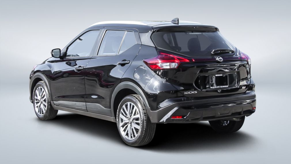 Nissan Kicks SV 2024 d&rsquo;occasion à vendre - 5