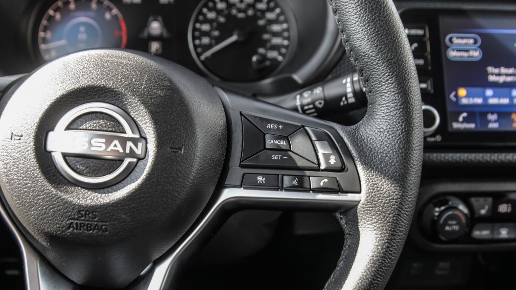 Nissan Kicks SV 2024 d&rsquo;occasion à vendre - 20
