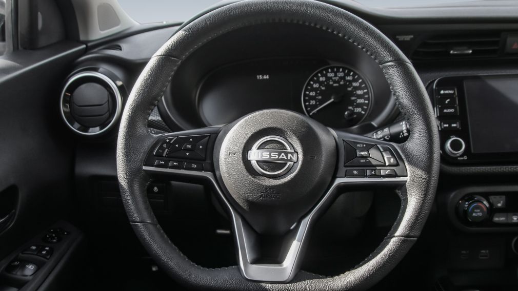 Nissan Kicks SV 2024 d&rsquo;occasion à vendre - 24
