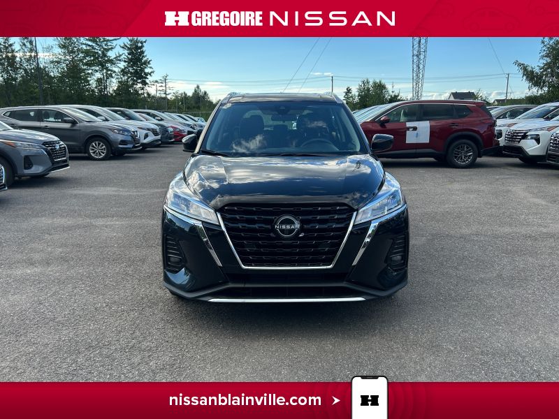 2024 Nissan Kicks