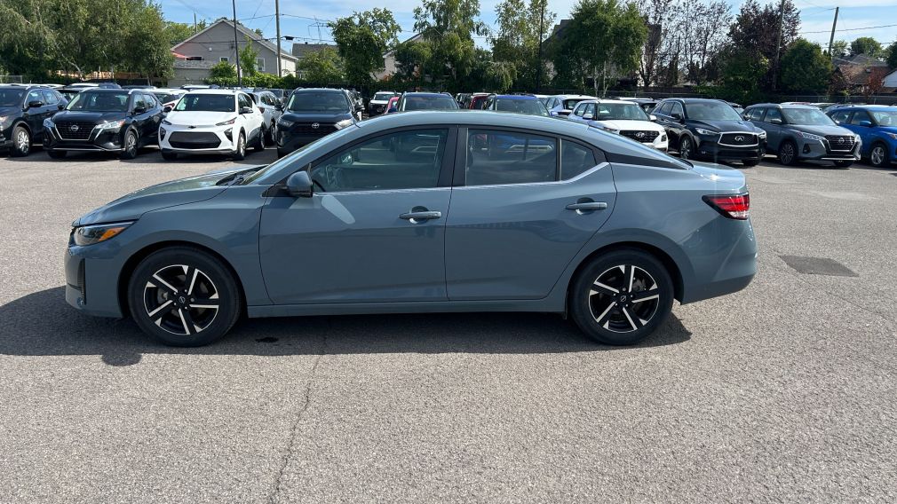 Nissan Sentra SV 2024 d&rsquo;occasion à vendre - 7