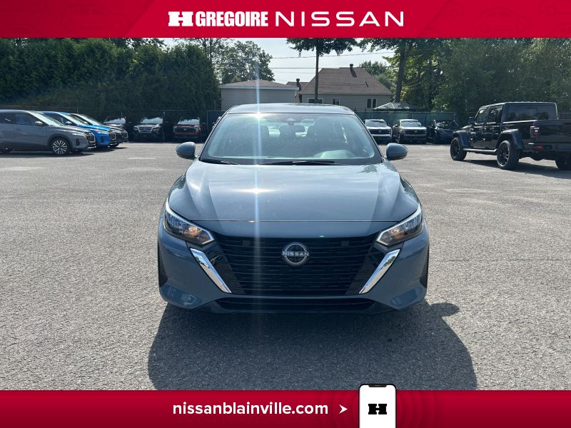2024 Nissan Sentra