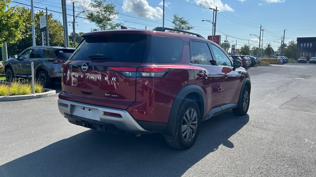 Nissan Pathfinder SV 2024 à vendre à Trois-Rivières - 11