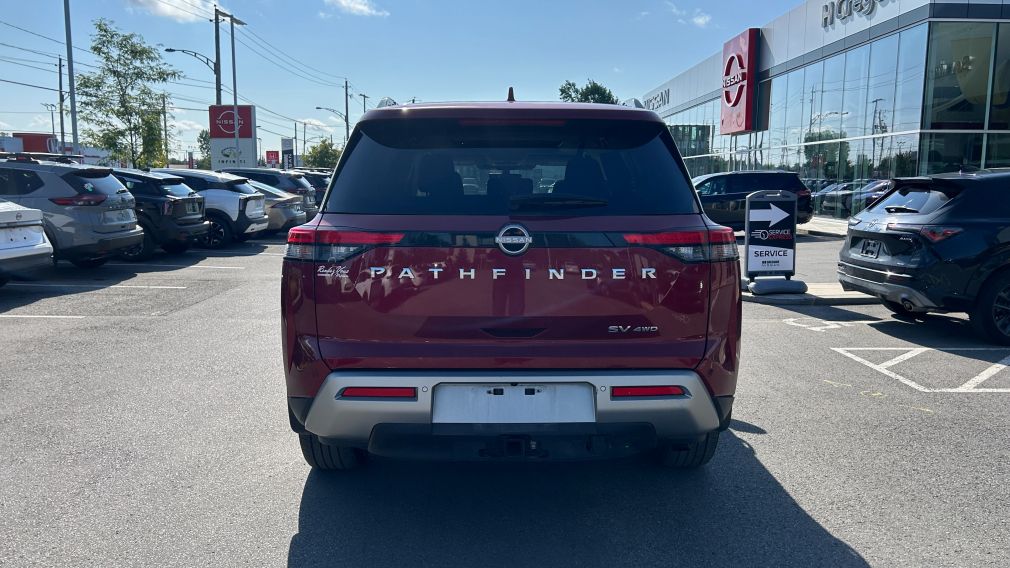 Nissan Pathfinder SV 2024 à vendre à Trois-Rivières - 10