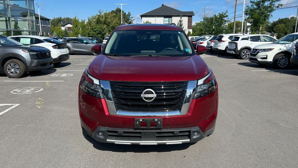 Nissan Pathfinder SV 2024 à vendre à Trois-Rivières - 3