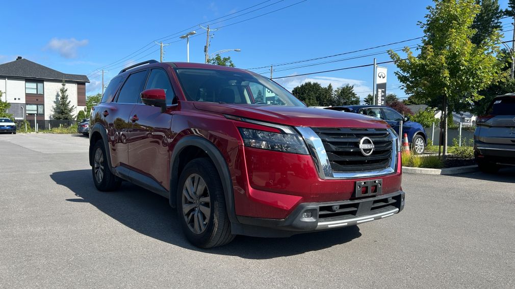 Nissan Pathfinder SV 2024 à vendre à Trois-Rivières - 1