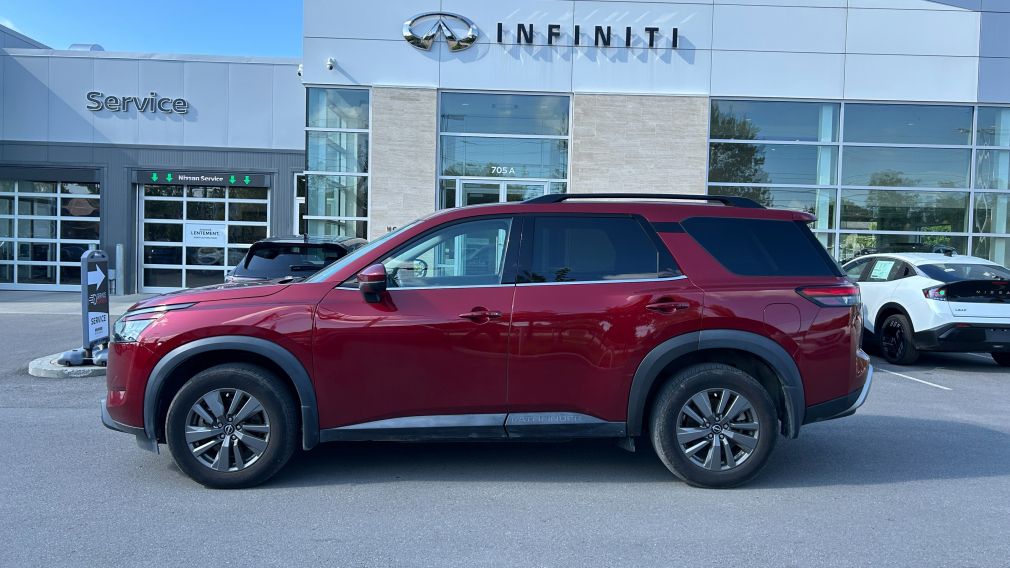 Nissan Pathfinder SV 2024 à vendre à Trois-Rivières - 7