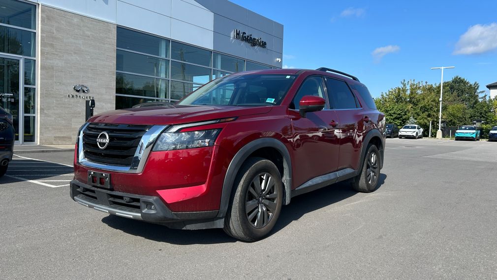 Nissan Pathfinder SV 2024 à vendre à Trois-Rivières - 5