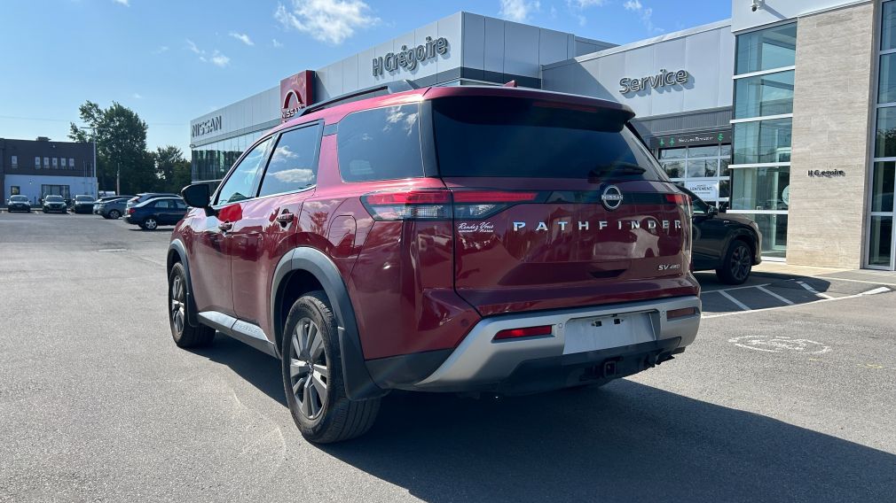 Nissan Pathfinder SV 2024 à vendre à Trois-Rivières - 9