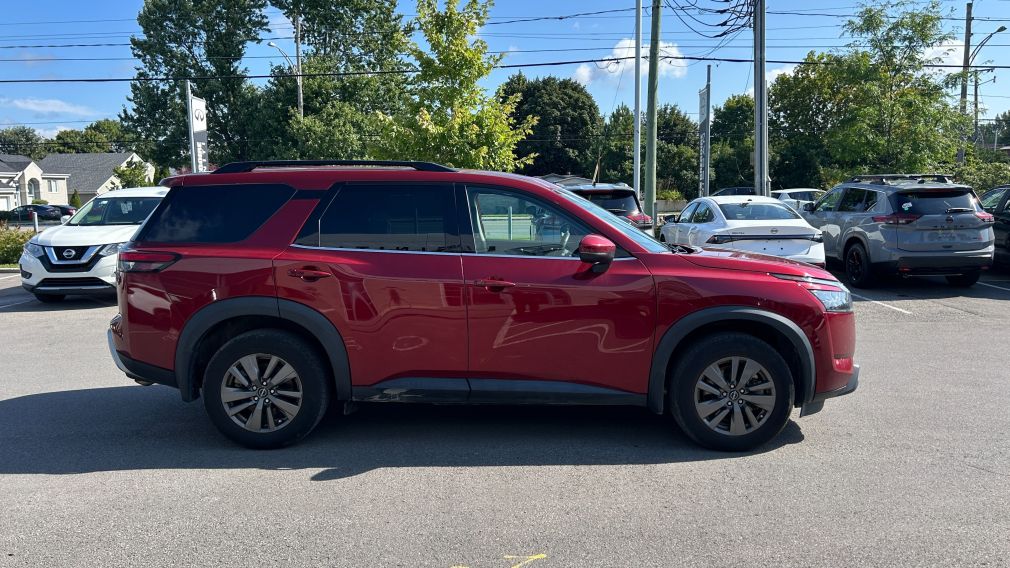 Nissan Pathfinder SV 2024 à vendre à Trois-Rivières - 12