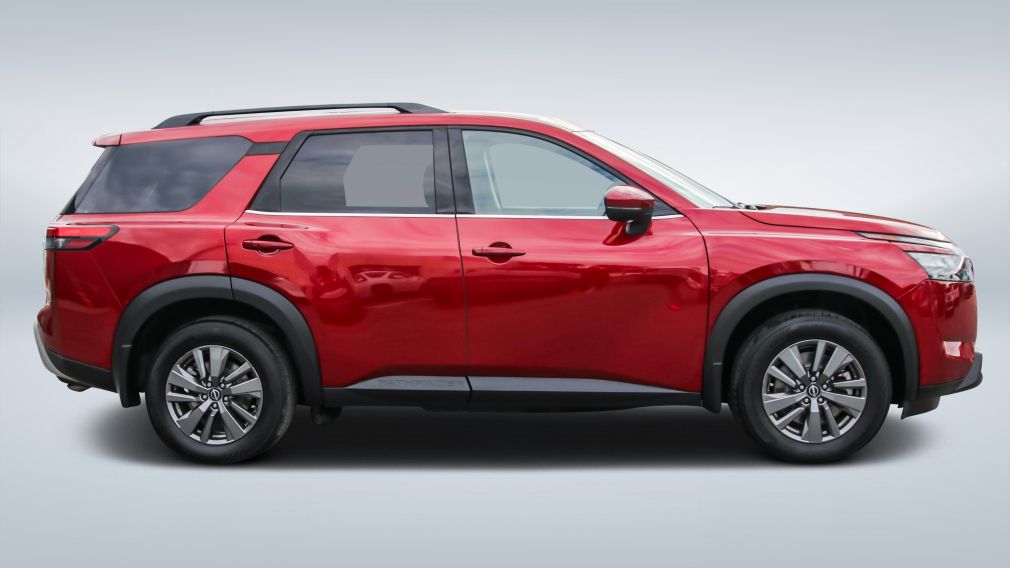 Nissan Pathfinder SV 2024 d&rsquo;occasion à vendre - 5