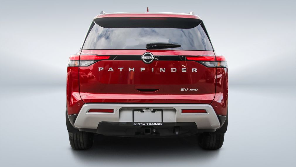 Nissan Pathfinder SV 2024 d&rsquo;occasion à vendre - 8