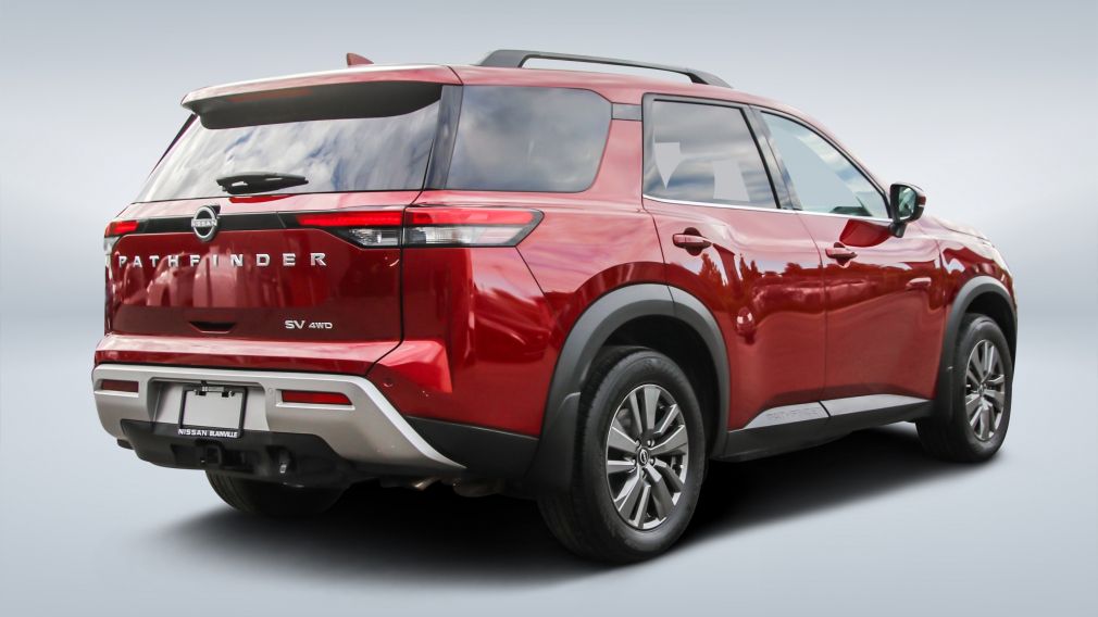 Nissan Pathfinder SV 2024 d&rsquo;occasion à vendre - 9
