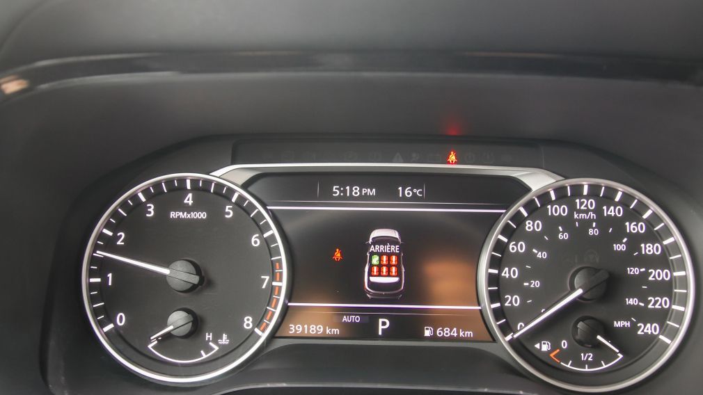 Nissan Pathfinder SV 2024 d&rsquo;occasion à vendre - 21