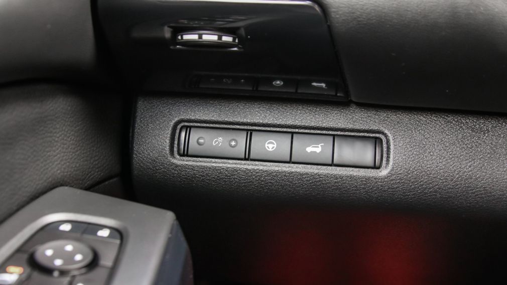 Nissan Pathfinder SV 2024 d&rsquo;occasion à vendre - 26