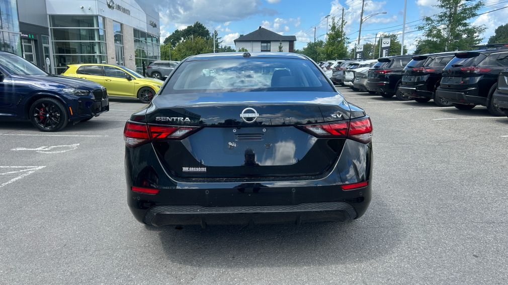 Nissan Sentra SV 2024 d&rsquo;occasion à vendre - 10