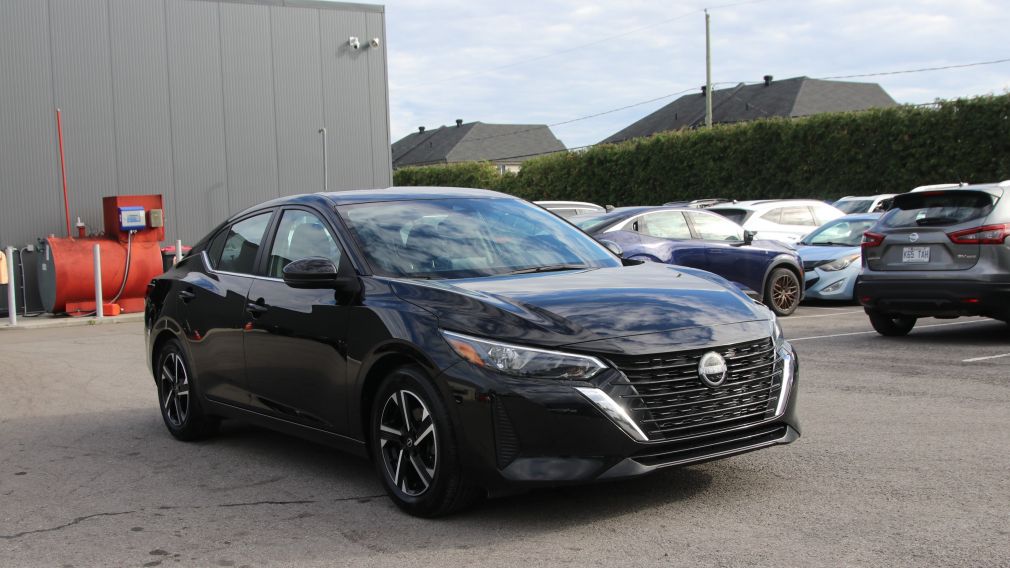 Nissan Sentra SV