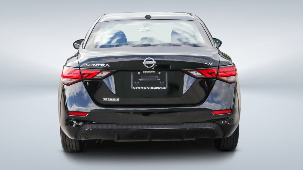 Nissan Sentra SV 2024 d&rsquo;occasion à vendre - 6