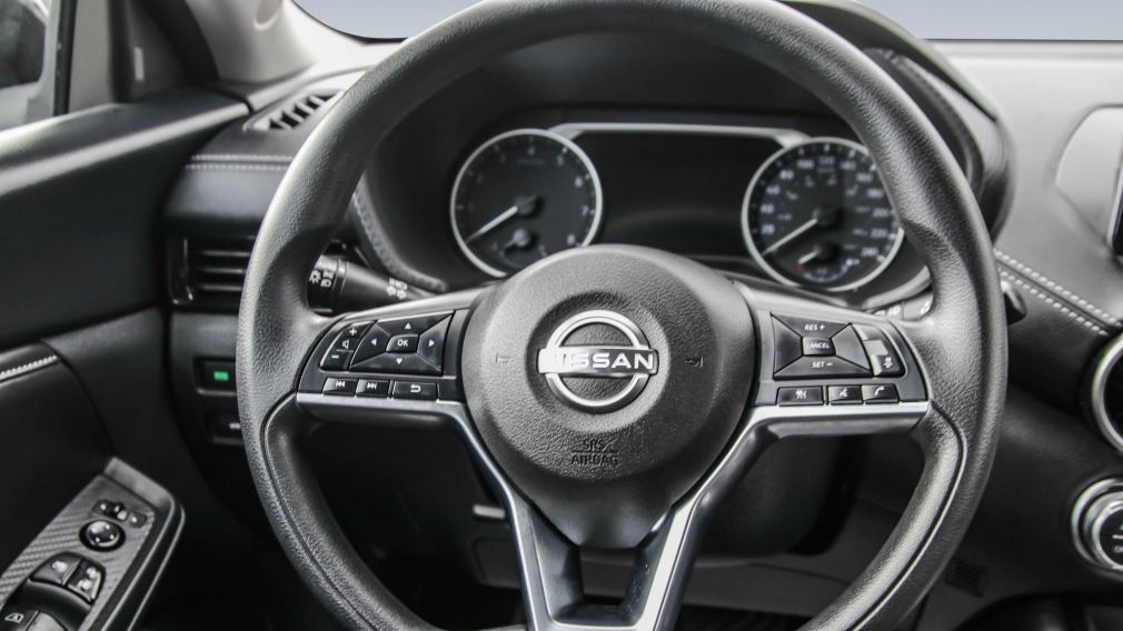 Nissan Sentra SV 2024 d&rsquo;occasion à vendre - 11