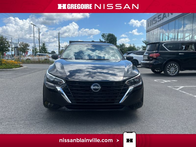 2024 Nissan Sentra