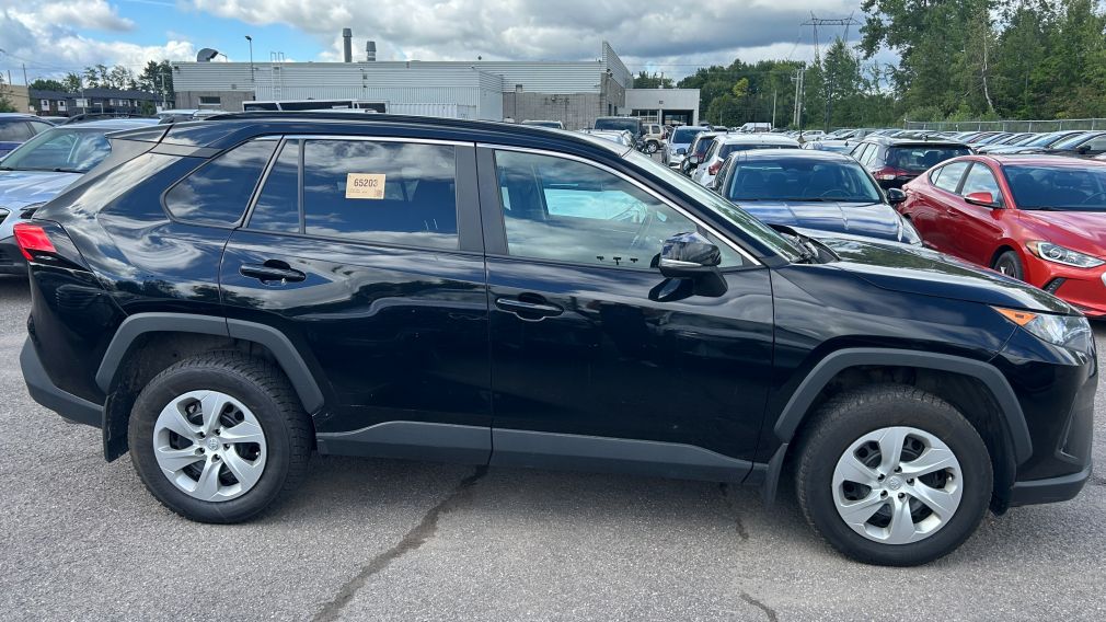 Toyota Rav 4 LE 2021 d&rsquo;occasion à vendre - 12