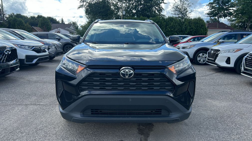 Toyota Rav 4 LE 2021 d&rsquo;occasion à vendre - 3