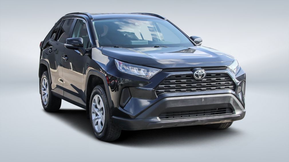 Toyota Rav 4 LE